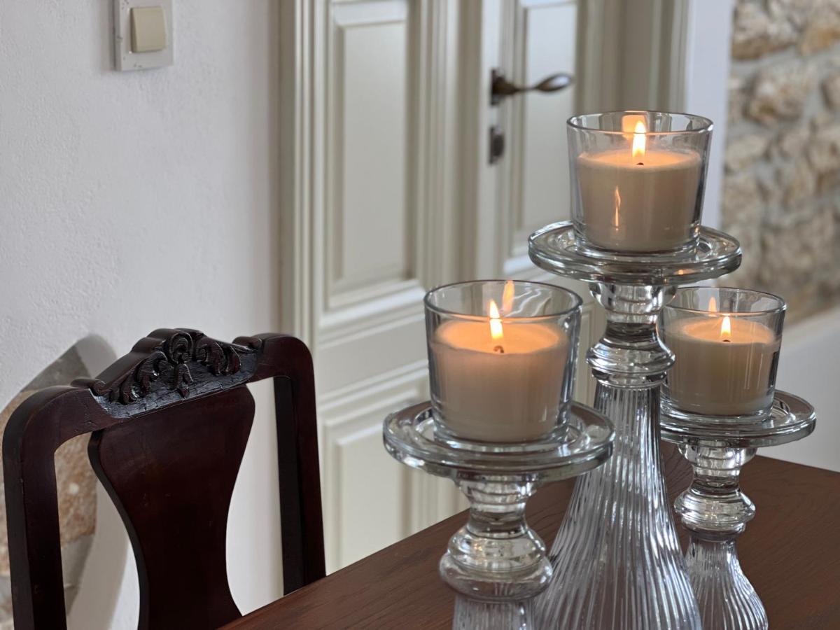 Petra Home Heritage And Hospitality Apérathos Eksteriør billede