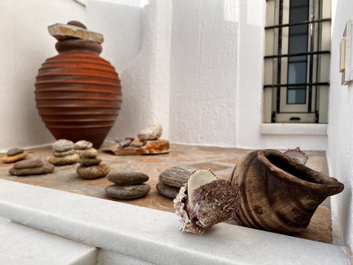 Petra Home Heritage And Hospitality Apérathos Eksteriør billede