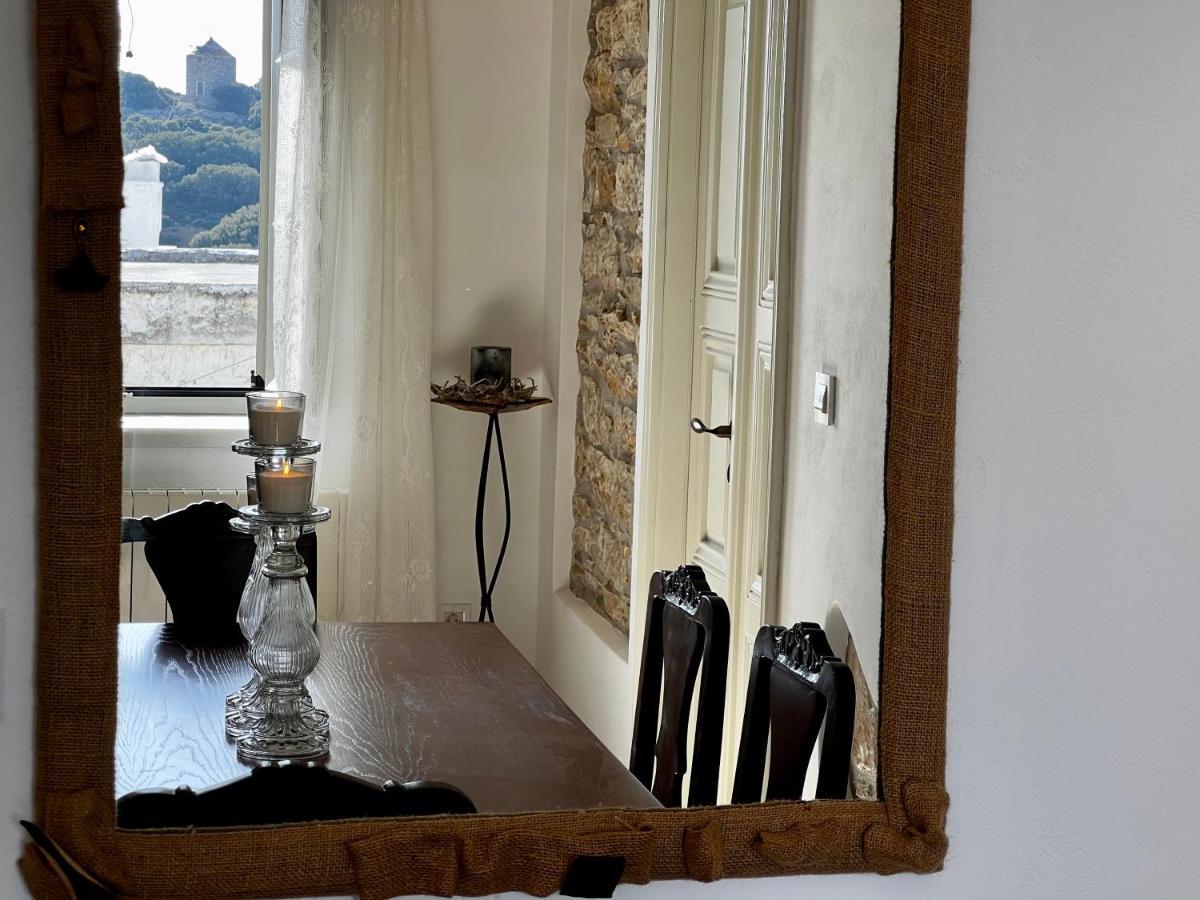 Petra Home Heritage And Hospitality Apérathos Eksteriør billede