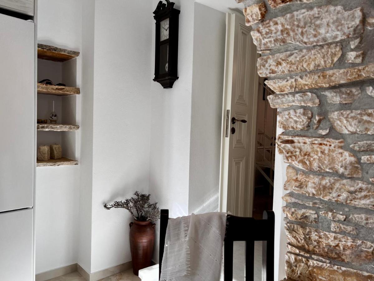 Petra Home Heritage And Hospitality Apérathos Eksteriør billede